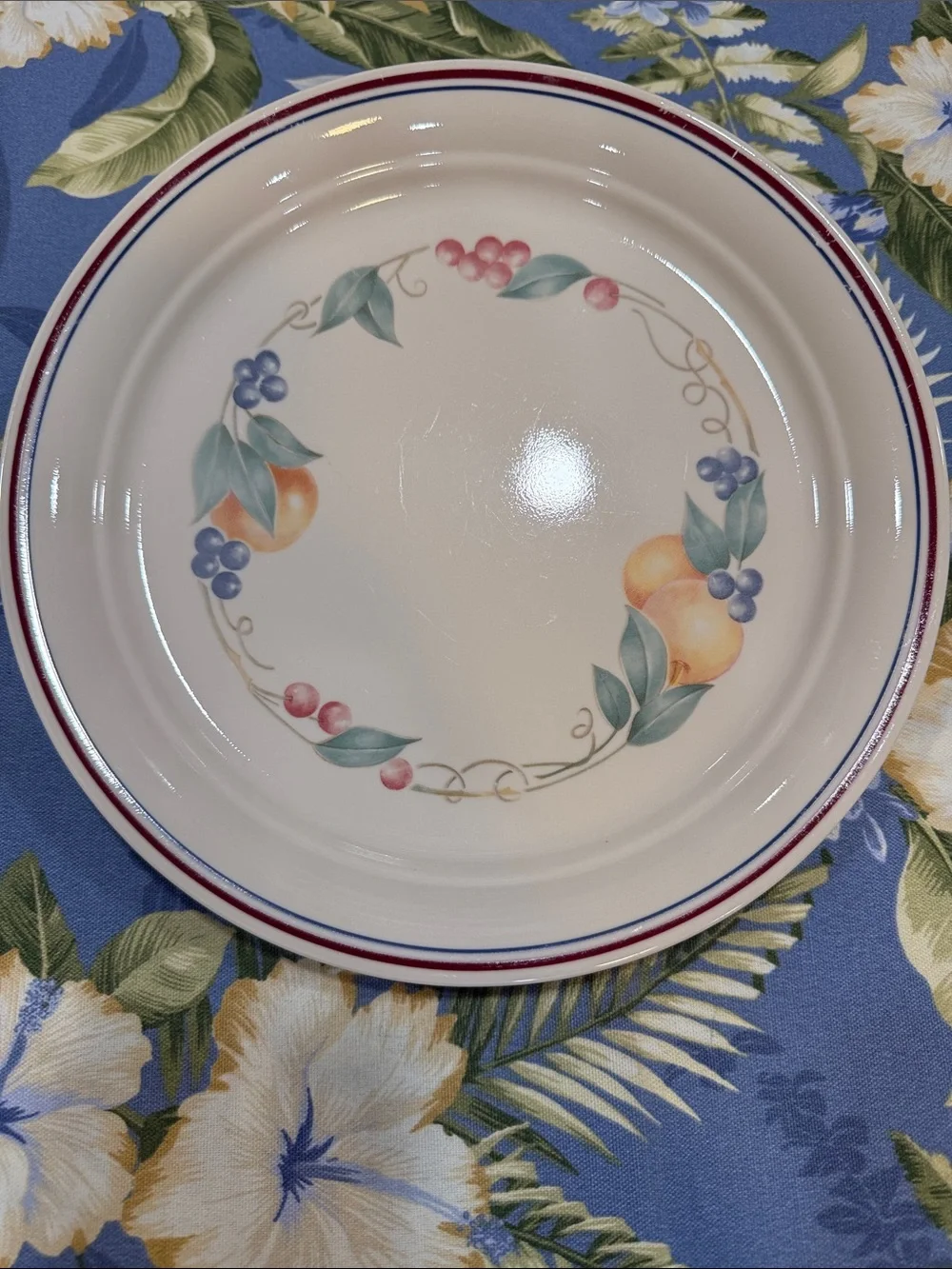 Corelle four abundance
